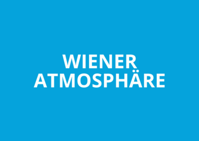 Wiener Atmosphäre