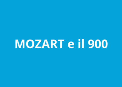 Mozart e il ‘900