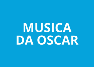 Musica da Oscar