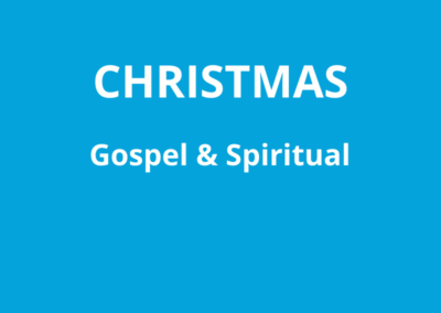 Christmas Gospel & Spiritual