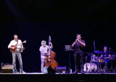 Mario Mariotti Quartet