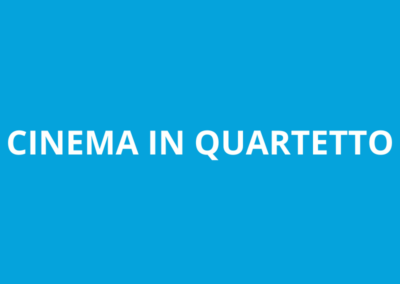 Cinema in Quartetto