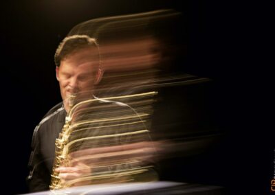 Contemporary Saxophone Masterclass con Jonathan Chanzan