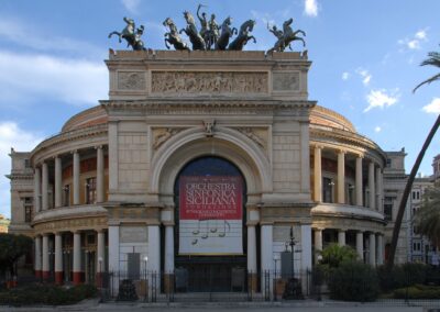 Alti & Bassi. Concerto di Capodanno al Teatro Politeama Garibaldi di Palermo