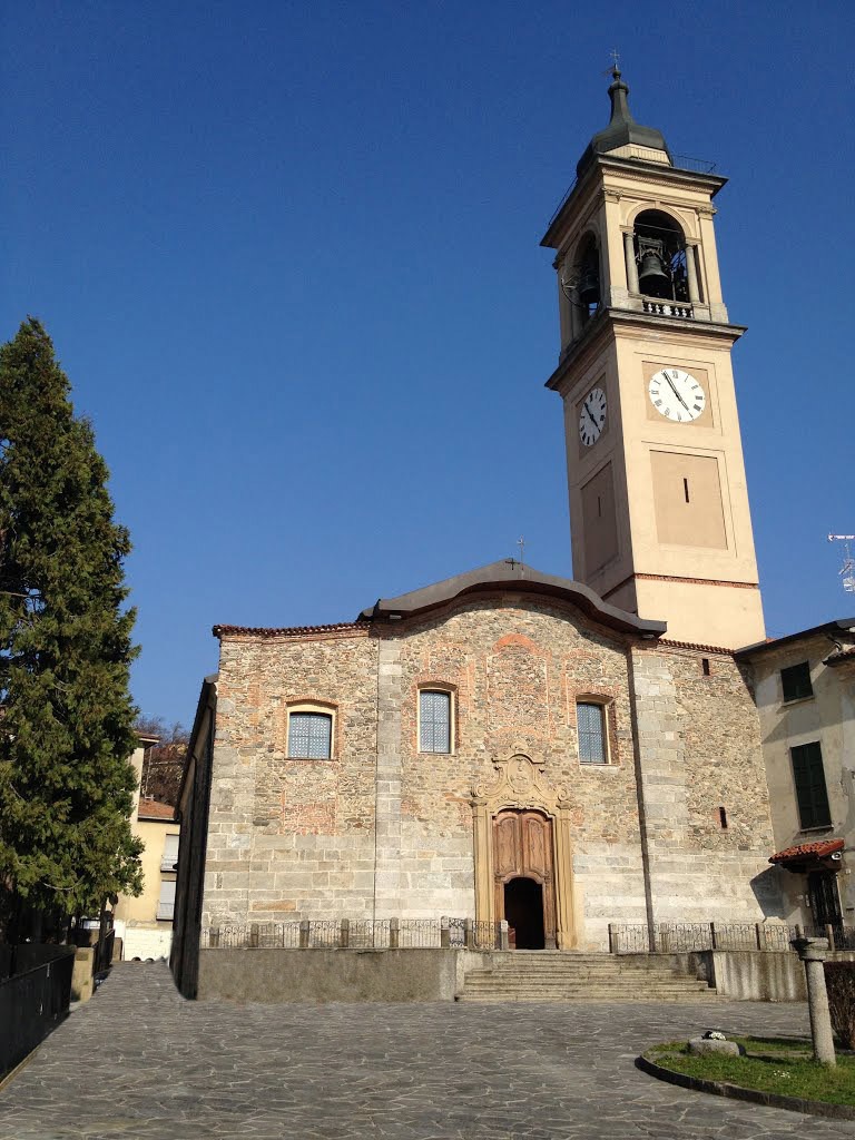 Chiesa Cantù