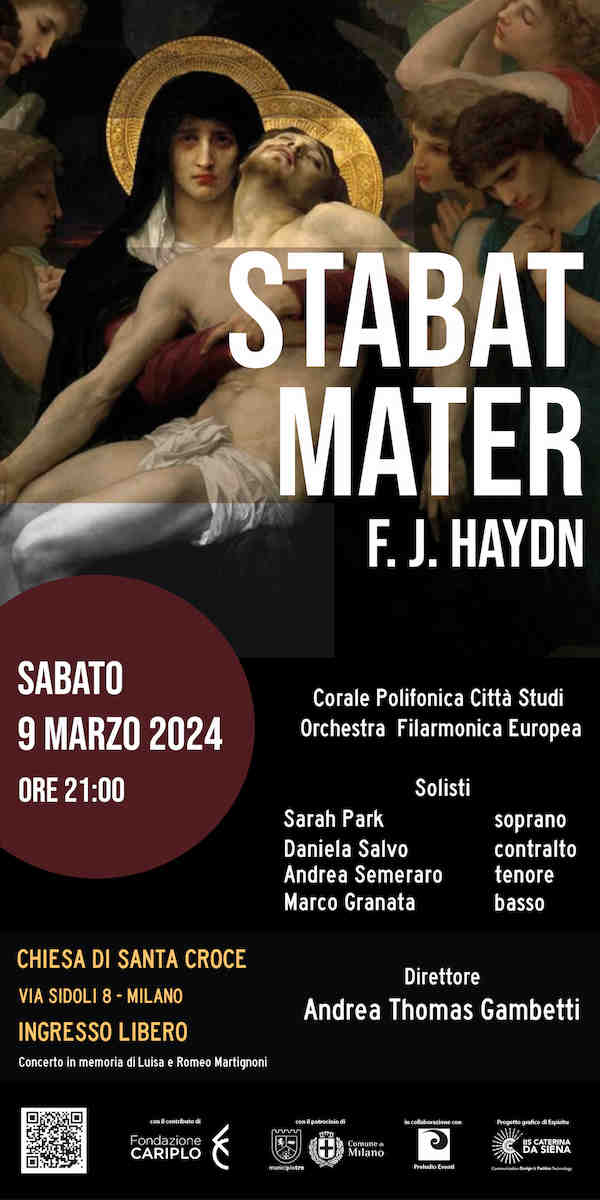 Lo Stabat Mater di Haydn