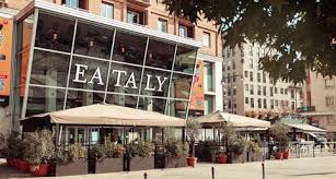 QUATTROTTAVE A EATALY SMERALDO MILANO