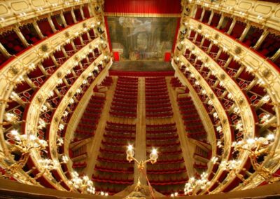 ALTI & BASSI OSPITI DEL TEATRO PONCHIELLI DI CREMONA