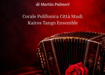 MISA TANGO A BUENOS AIRES AUDITORIUM STEFANO CERRI – MILANO