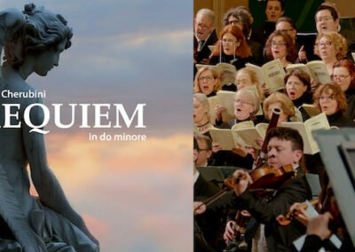 REQUIEM DI CHERUBINI A CANTU’