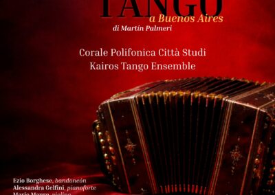 MISA TANGO a Milano 2