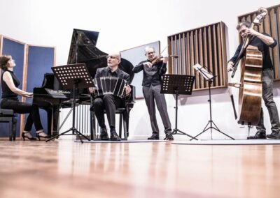 Misa Tango a Lugano