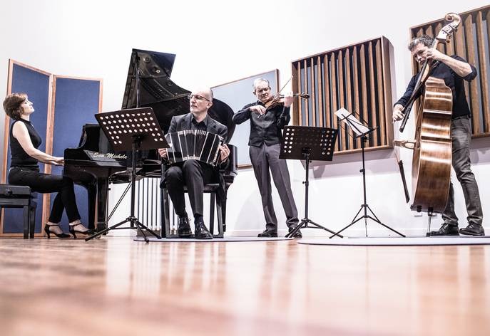 Kairos ensemble