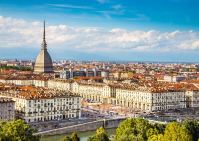 Alti & Bassi ospiti del circolo del Whist Accademia Filarmonica di Torino