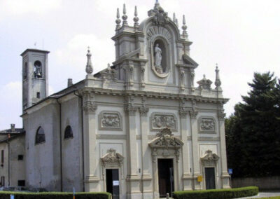 SALIERI vs MOZART – SANTUARIO DELLA BEATA VERGINE DI CANTÙ