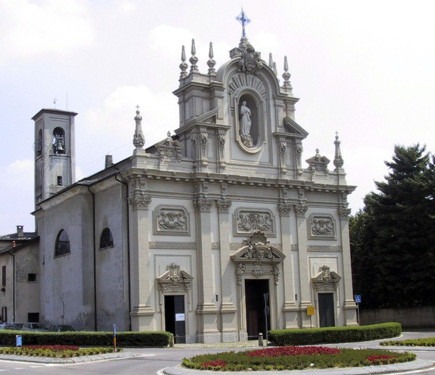 Santuario Beata Vergine Cantù